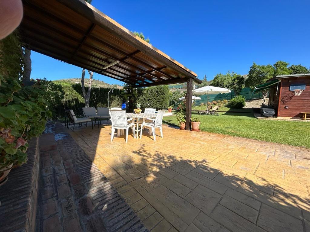 Casa Rural Cupiana Piscina Privada Malaga — Photos 2