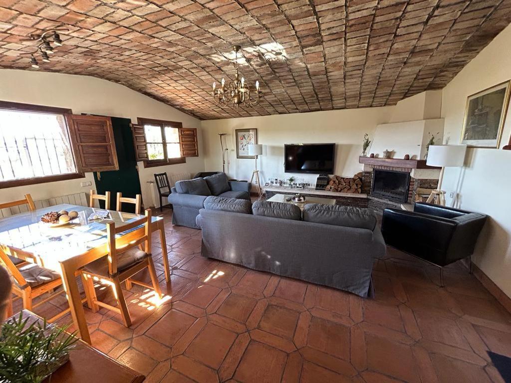 Casa Rural Cupiana Piscina Privada Malaga — Photos 3