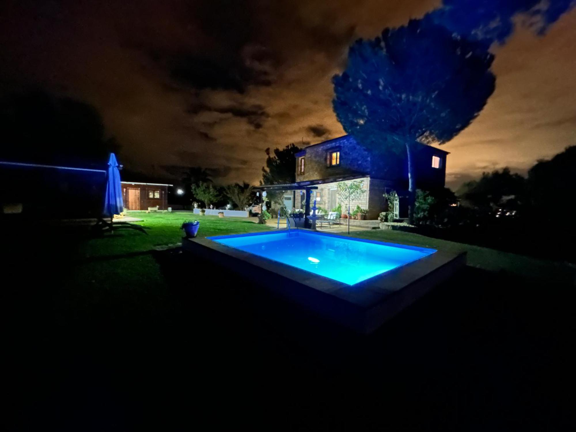 Casa Rural Cupiana Piscina Privada Malaga, Malaga